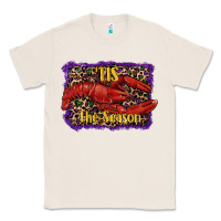 Natural mardi gras this the season lobster Classic Tee - RanaPortraitStore