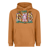 Meerkat With God All Things Are Possible Easter Day Heavyweight Hoodie - CowhideDigitalArt