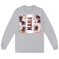 Moon Dust mother’s day mama flowers tumbler tbs Long Sleeve Tee - TumblerDesignByShophia