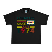Black Vintage 1974 Urban Heavy Tee - Bettercallsaul