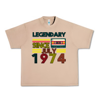 Burro Vintage 1974 Urban Heavy Tee - Bettercallsaul
