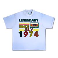 Grape Ice Vintage 1974 Urban Heavy Tee - Bettercallsaul