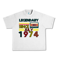 Lunar Rock Vintage 1974 Urban Heavy Tee - Bettercallsaul