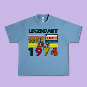 Vintage 1974 Urban Heavy Tee Designed By Bettercallsaul