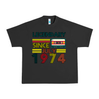 Pigment Black Vintage 1974 Urban Heavy Tee - Bettercallsaul
