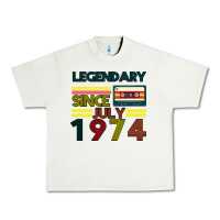 Pistachio Vintage 1974 Urban Heavy Tee - Bettercallsaul