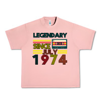 Salmon Vintage 1974 Urban Heavy Tee - Bettercallsaul