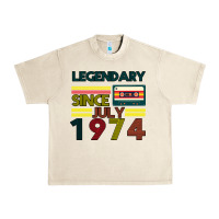 Sandshell Vintage 1974 Urban Heavy Tee - Bettercallsaul