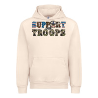 Sandshell armed forces day support our troops Urban Hoodie - Artiststas
