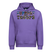 Tulip armed forces day support our troops Urban Hoodie - Artiststas