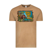 Vintage Camel just a small town girl Vintage Tee - RanaPortraitStore