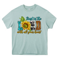 Arona trust in the lord with all your heart Heavy Core Tee - NancyCooperArtShop