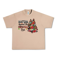 Burro rocking around the christmas tree Urban Heavy Tee - JahusDesignShop