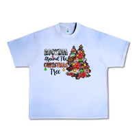 Grape Ice rocking around the christmas tree Urban Heavy Tee - JahusDesignShop
