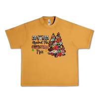 Peanut Butter rocking around the christmas tree Urban Heavy Tee - JahusDesignShop