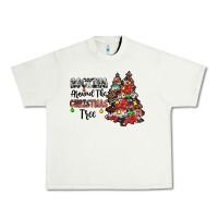 Rocking Around The Christmas Tree Urban Heavy Tee | Teevron