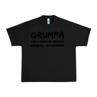 Black Grumpa Urban Heavy Tee - Bettercallsaul