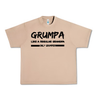 Burro Grumpa Urban Heavy Tee - Bettercallsaul