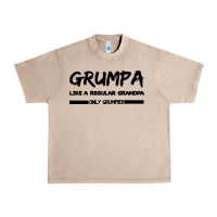 French Oak Grumpa Urban Heavy Tee - Bettercallsaul
