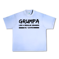 Grape Ice Grumpa Urban Heavy Tee - Bettercallsaul