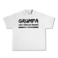 Lunar Rock Grumpa Urban Heavy Tee - Bettercallsaul