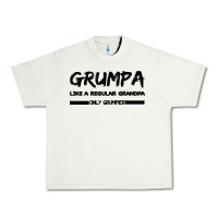 Pistachio Grumpa Urban Heavy Tee - Bettercallsaul
