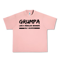 Salmon Grumpa Urban Heavy Tee - Bettercallsaul