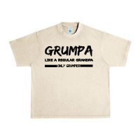 Sandshell Grumpa Urban Heavy Tee - Bettercallsaul