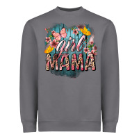 Storm Girl mama butterfly mother's day Heavyweight Sweatshirt - HowdyJamesFarm