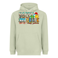 Matcha name farewell 3rd grade  hello summer Heavyweight Hoodie - CowhideDigitalArt