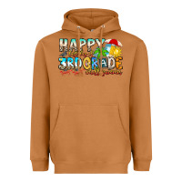 Meerkat name farewell 3rd grade  hello summer Heavyweight Hoodie - CowhideDigitalArt