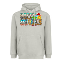 Moon Dust name farewell 3rd grade  hello summer Heavyweight Hoodie - CowhideDigitalArt