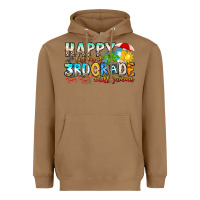 Toasted Coconut name farewell 3rd grade  hello summer Heavyweight Hoodie - CowhideDigitalArt
