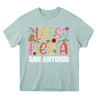 Arona lets fiesta san antonio Heavy Core Tee - JahusDesignShop
