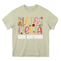 Mossy lets fiesta san antonio Heavy Core Tee - JahusDesignShop