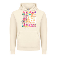 Vintage Artic Cool I Love Music Shirt Gifts Music Is My Second Language Vintage Hoodie - Bettercallsaul