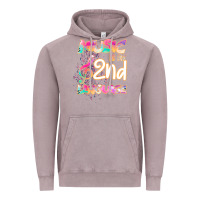 Vintage Zinc Cool I Love Music Shirt Gifts Music Is My Second Language Vintage Hoodie - Bettercallsaul