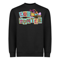 Egg Hunter Easter Day Heavyweight Sweatshirt | Teevron