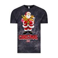 Cloud Black christmas 2021 Vintage Tee - Bettercallsaul