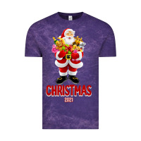 Cloud Purple christmas 2021 Vintage Tee - Bettercallsaul