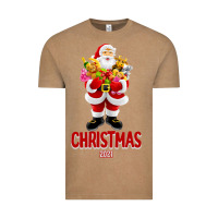 Vintage Coffee christmas 2021 Vintage Tee - Bettercallsaul
