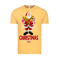 Vintage Mustard christmas 2021 Vintage Tee - Bettercallsaul