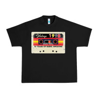 30th Birthday 30 Years 1990 Retro Tape Cassette Urban Heavy Tee | Teevron
