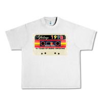 Lunar Rock 30th birthday 30 years 1990 retro tape cassette Urban Heavy Tee - Bettercallsaul