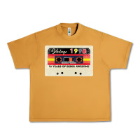 Peanut Butter 30th birthday 30 years 1990 retro tape cassette Urban Heavy Tee - Bettercallsaul
