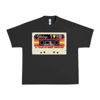 Pigment Black 30th birthday 30 years 1990 retro tape cassette Urban Heavy Tee - Bettercallsaul