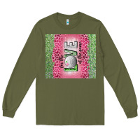 Army Green for the love of the game with golf tumbler tbs Long Sleeve Tee - TumblerDesignByShophia