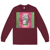 Burgundy for the love of the game with golf tumbler tbs Long Sleeve Tee - TumblerDesignByShophia