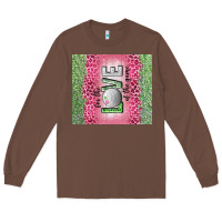 Chestnut for the love of the game with golf tumbler tbs Long Sleeve Tee - TumblerDesignByShophia