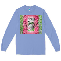 Colony Blue for the love of the game with golf tumbler tbs Long Sleeve Tee - TumblerDesignByShophia